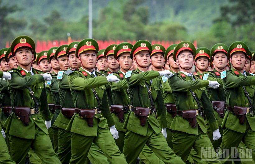 THÔNG BÁO Tiếp nhận hồ sơ đăng ký tuyển sinh tuyển mới đào tạo đại học Công an nhân dân đối với công dân có bằng tốt nghiệp trình độ đại học trở lên