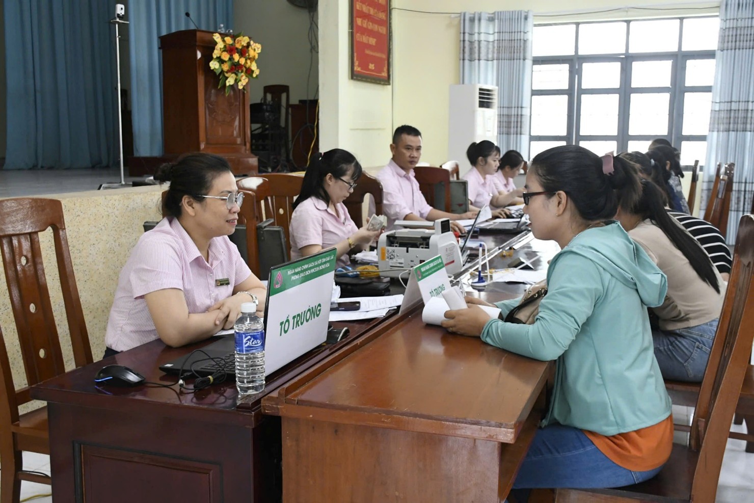 CHÍNH SÁCH VAY VỐN ĐỐI VỚI NGƯỜI SAU CAI NGHIỆN MA TÚY